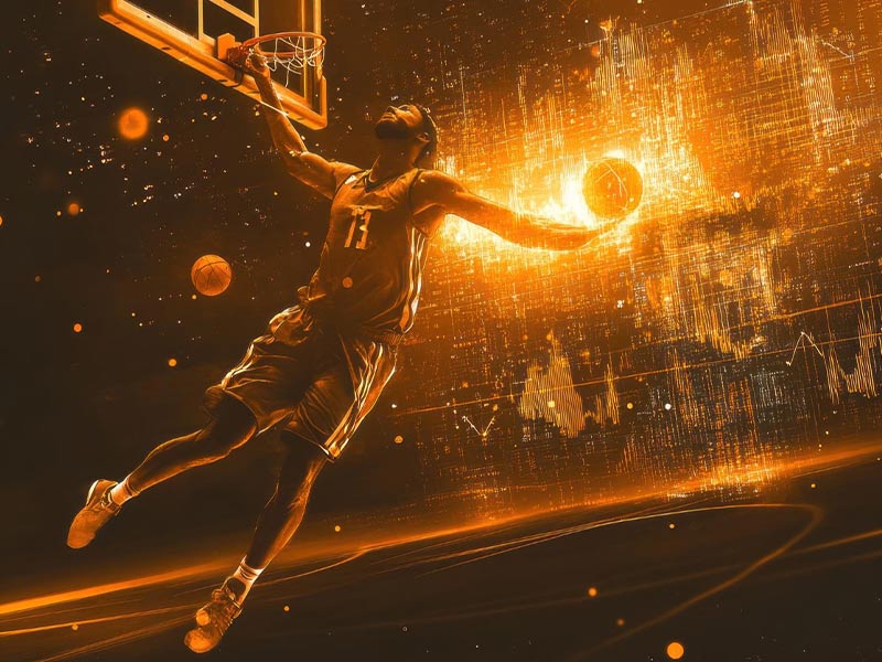 文班亚马劈叉那一刻真的惊呆了，这可是和姚明一样高的人啊